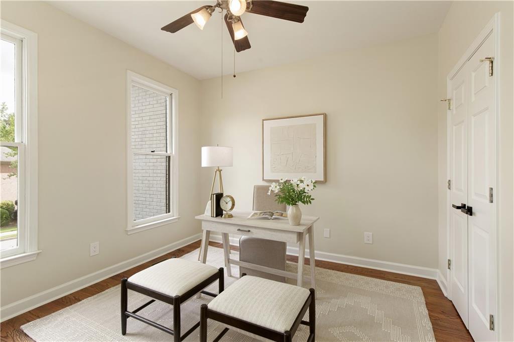 818 Forest Path Lane, Alpharetta, Georgia image 8
