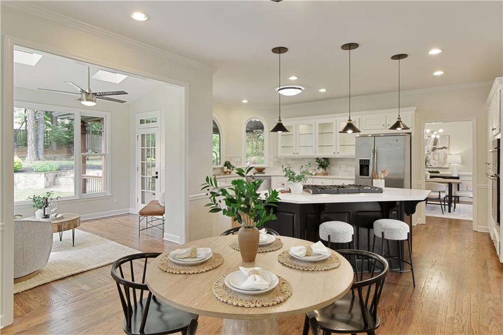 818 Forest Path Lane, Alpharetta, Georgia image 14