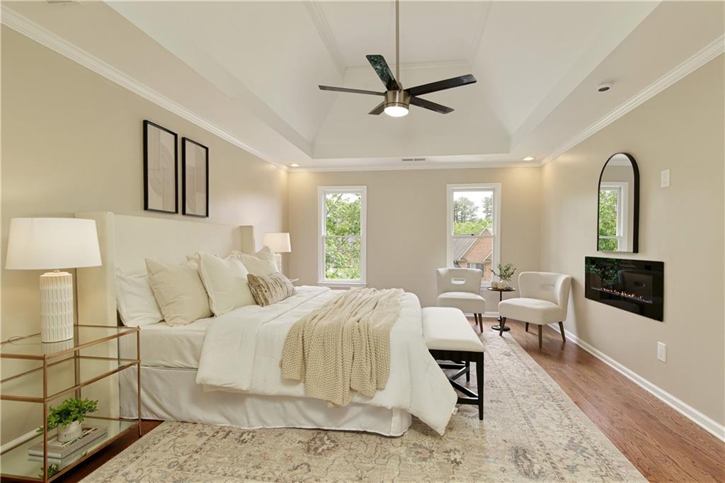 818 Forest Path Lane, Alpharetta, Georgia image 34