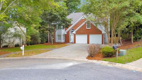 A home in Acworth