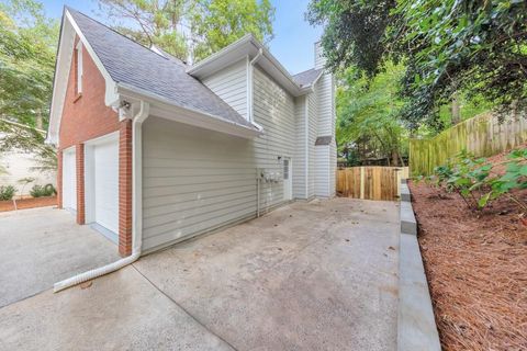 A home in Acworth