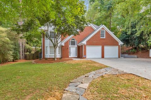 A home in Acworth