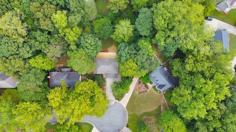 A home in Acworth