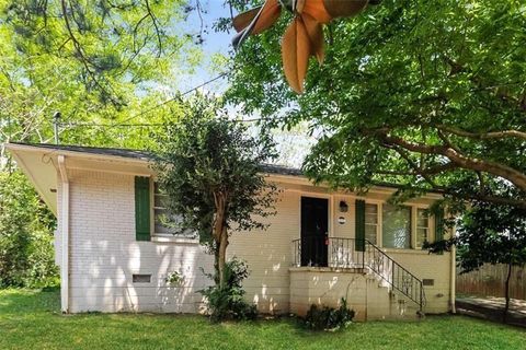 A home in Decatur