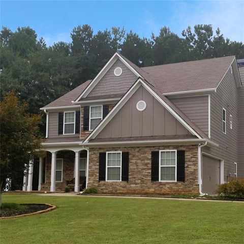 A home in Mcdonough