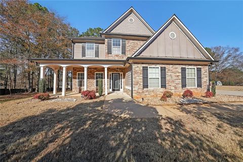 A home in Mcdonough