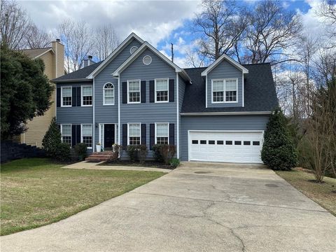 5176 Shotwell Street Woodstock GA 30188