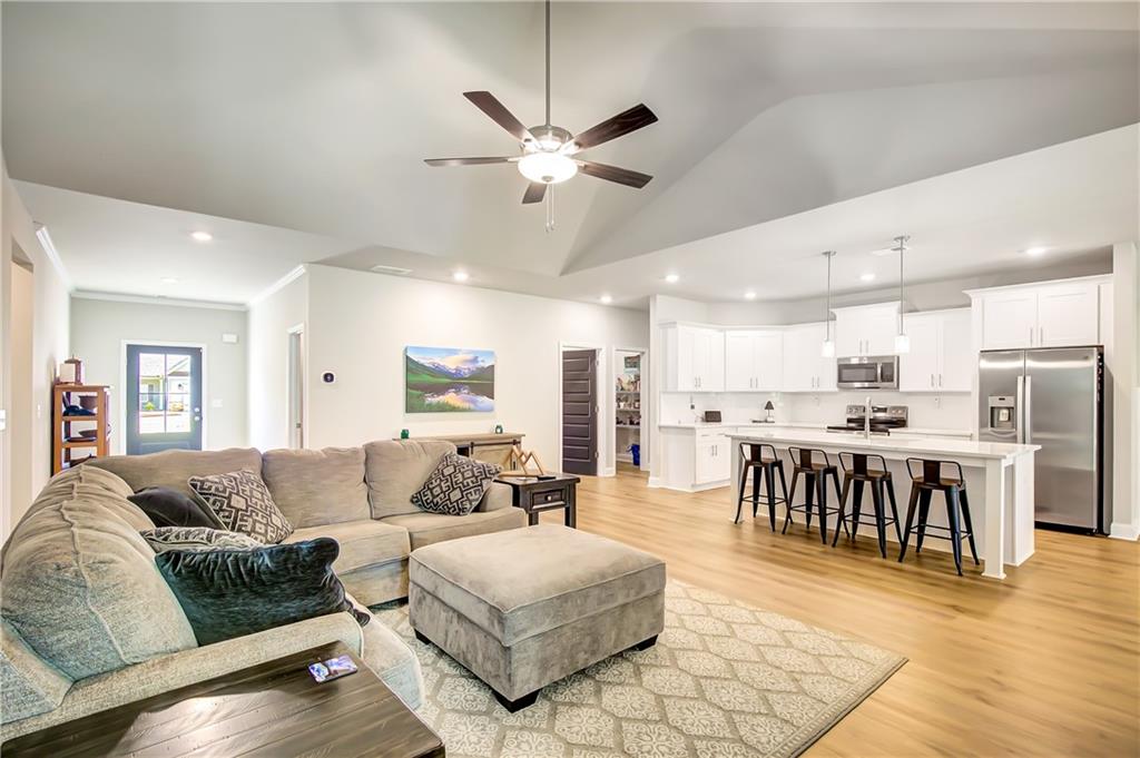 The East Village at St Andrews The Encla - Residential