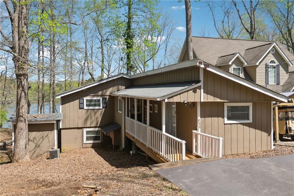 6609 Lakeshore Drive, Gainesville, Georgia image 1