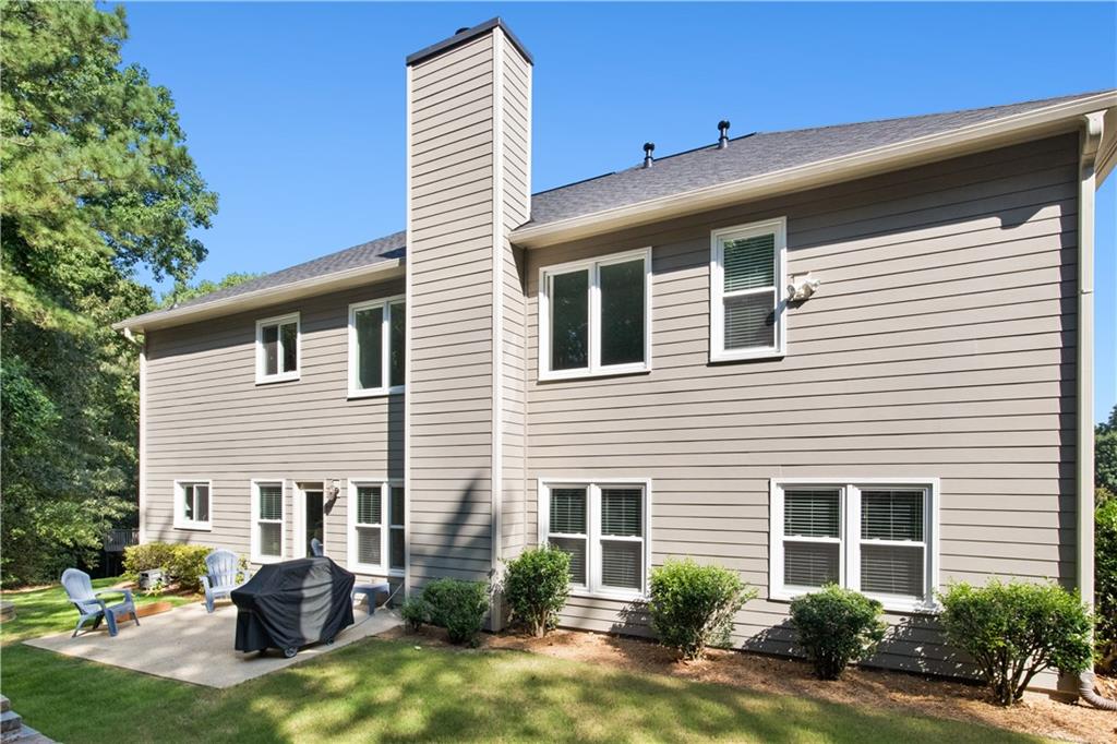 3302 Stillbrook Pass, Marietta, Georgia image 4