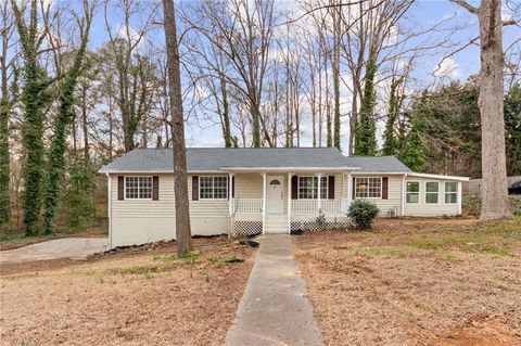 368 Nottingham Way SW Marietta GA 30064