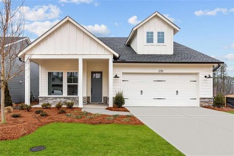 235 Strawberry Lane Woodstock GA 30189