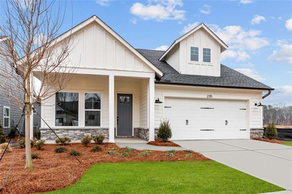 235 Strawberry Lane, Woodstock, Georgia image 3