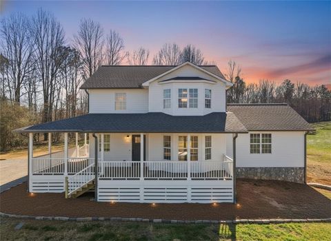 130 Wingate Drive Ellijay GA 30540