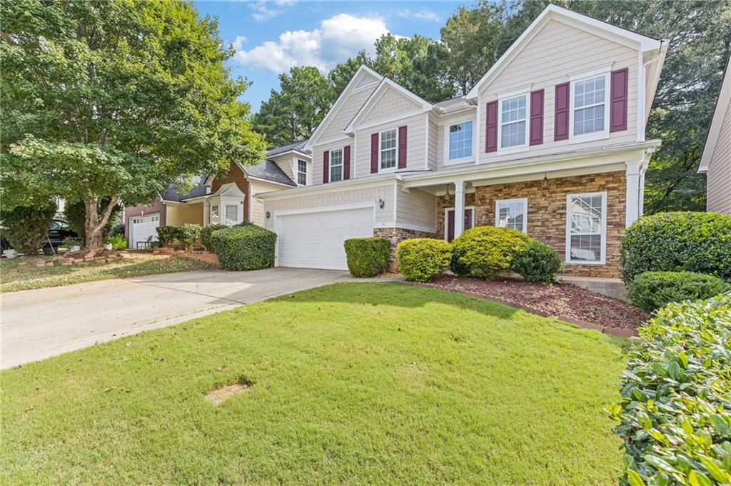 6854 Wandering Way