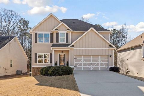 314 Wooded Glen Lane Carrollton GA 30117