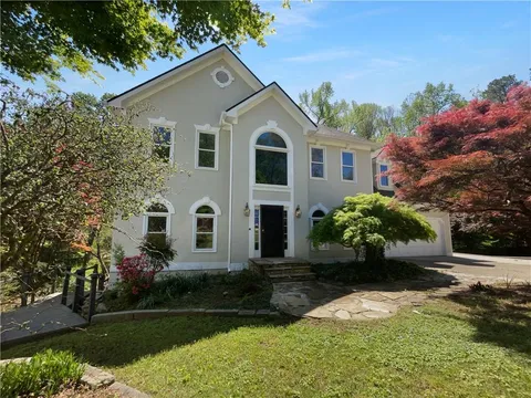 4580 Saddle Court SE, Smyrna, GA 30082 - MLS#: 7395867