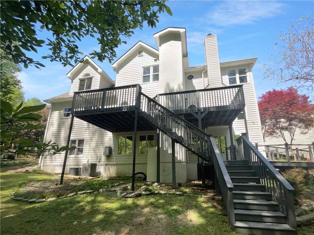 4580 Saddle Court, Smyrna, Georgia image 17