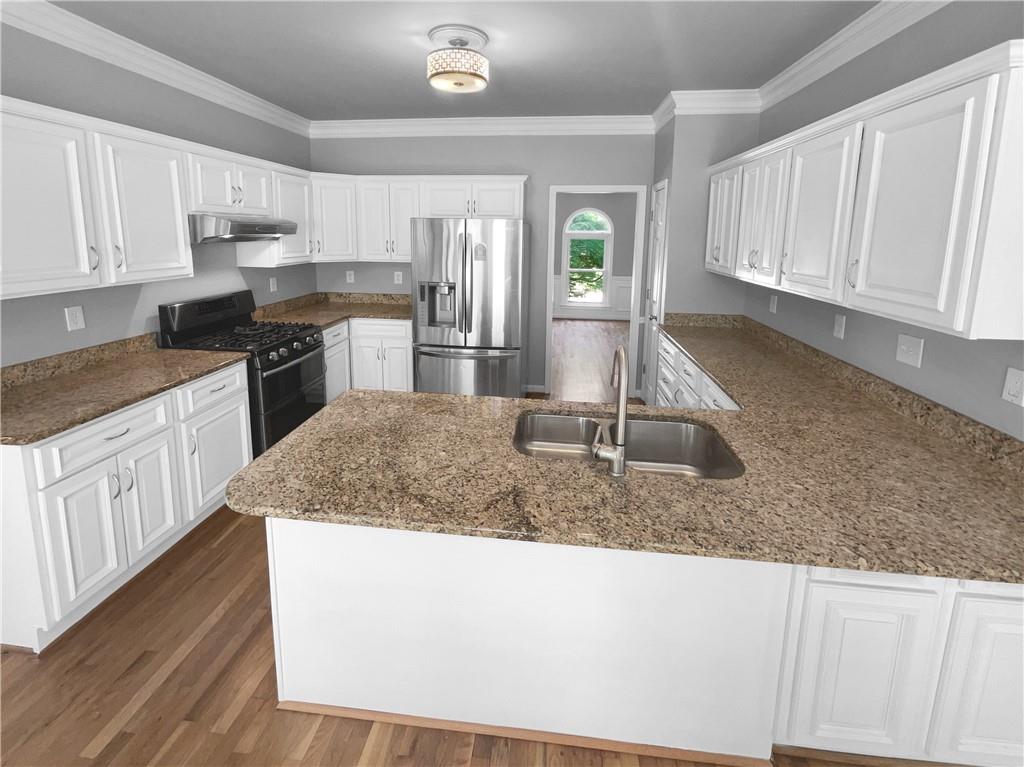 4580 Saddle Court, Smyrna, Georgia image 12