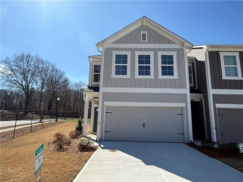 Townhouse For Sale - 5193 Longview Run<br/> Decatur, GA 30035