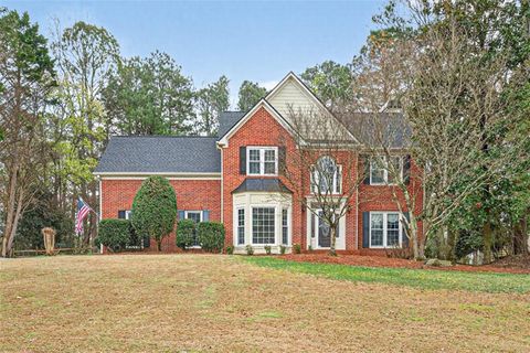 1315 Amberwood Drive Woodstock GA 30189