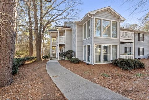 Photo of 205 Natchez Trace, Sandy Springs, GA 30350 (MLS # 7711261)