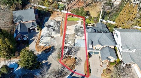 1014 Arbor Trace NE Atlanta GA 30319