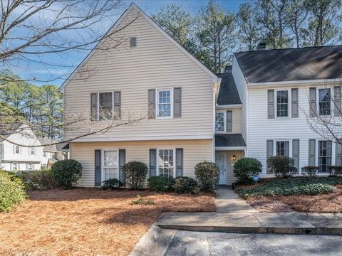 A home in Atlanta