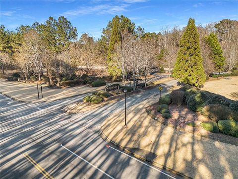 A home in Alpharetta