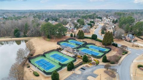 A home in Alpharetta