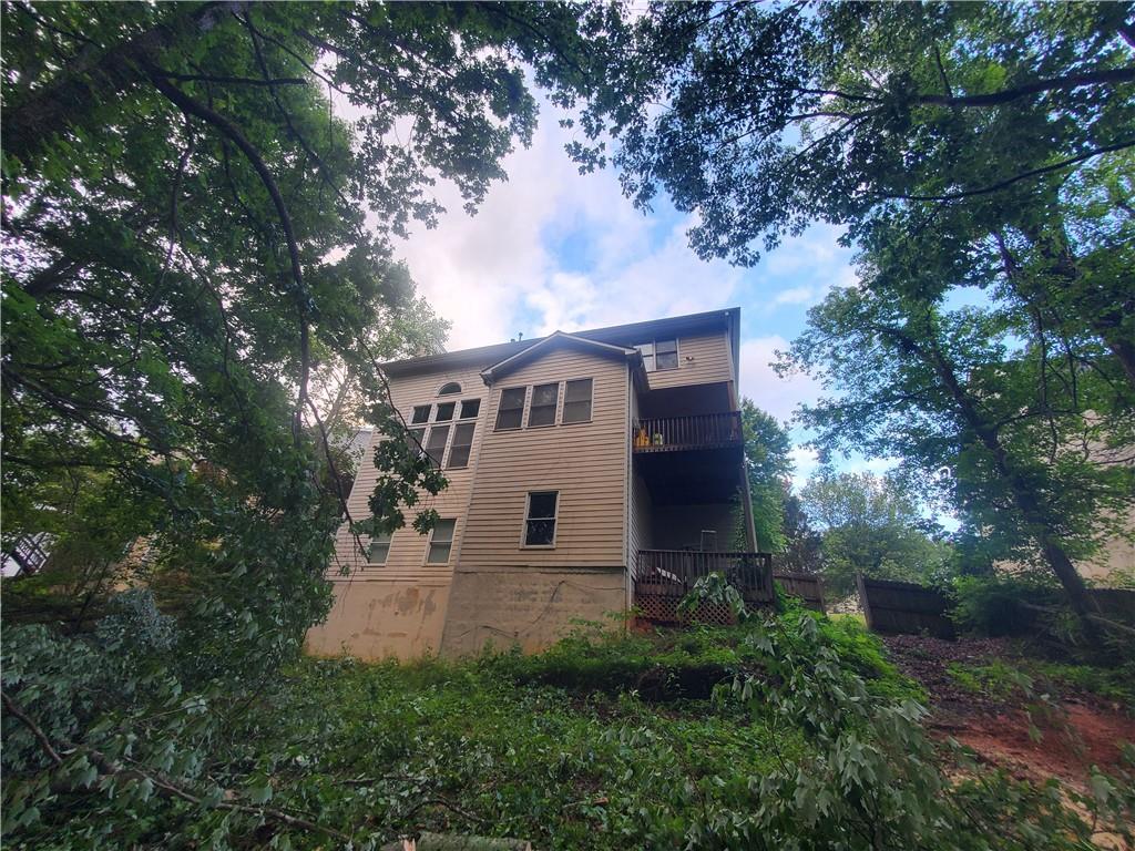 1033 Hawk Creek Trail, Lawrenceville, Georgia image 3