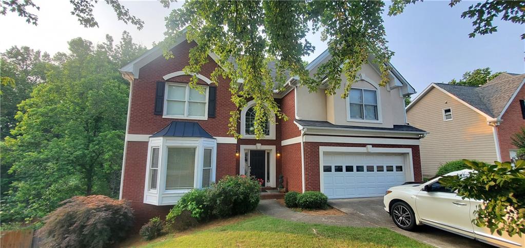 1033 Hawk Creek Trail, Lawrenceville, Georgia image 1