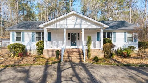 A home in Covington