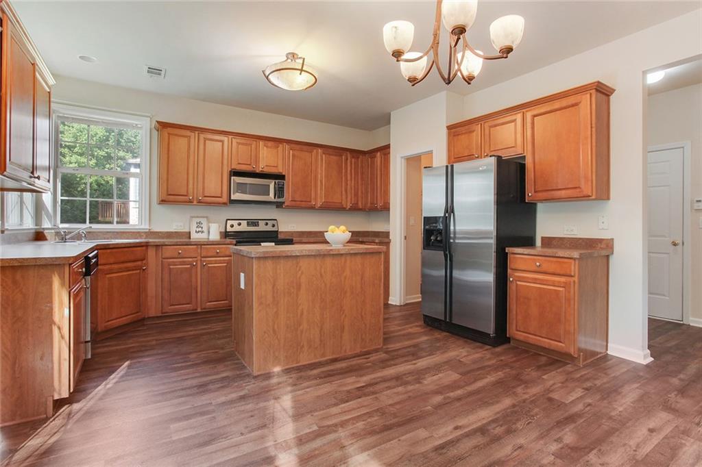 Preserve At Weatherstone - Residential Lease