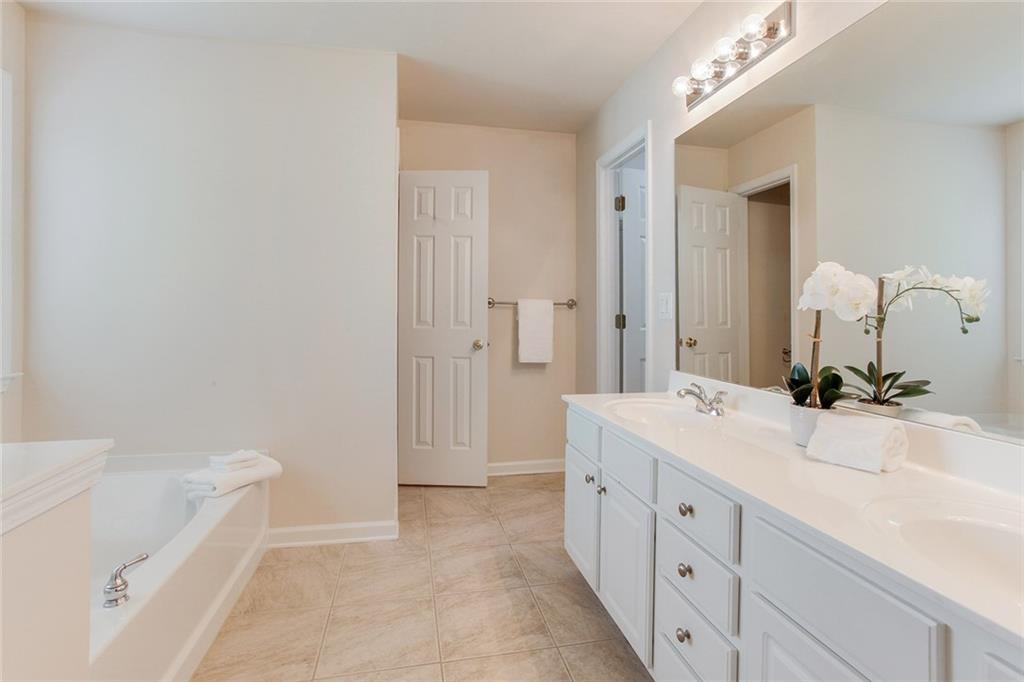 Preserve At Weatherstone - Residential Lease