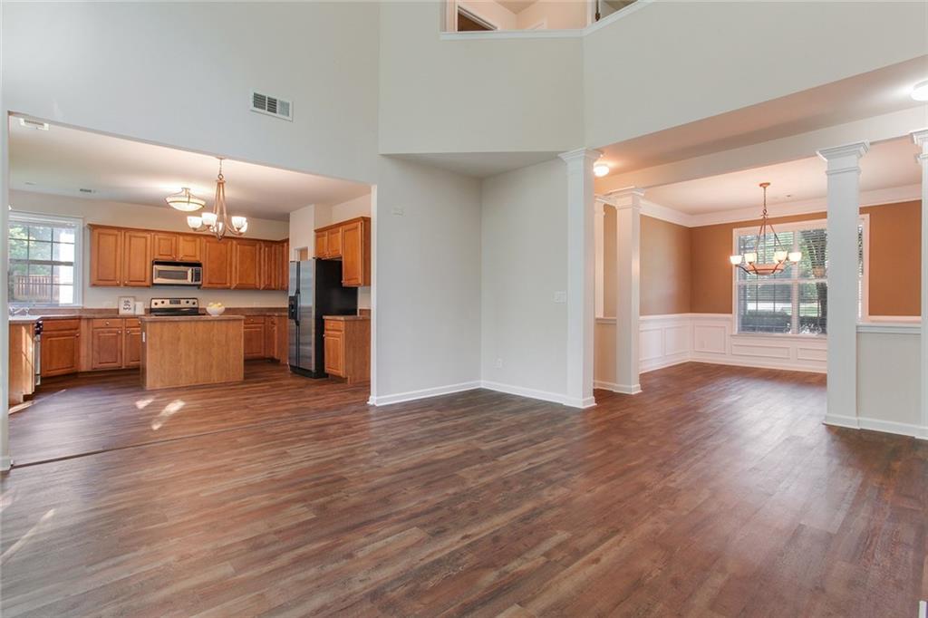 Preserve At Weatherstone - Residential Lease