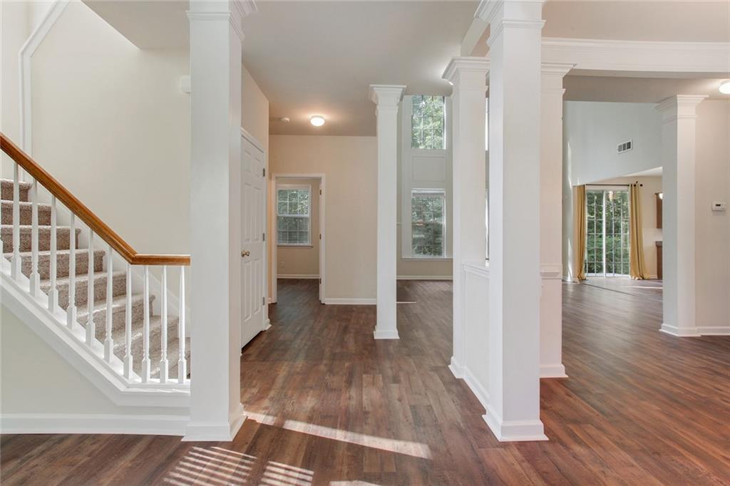 Preserve At Weatherstone - Residential Lease