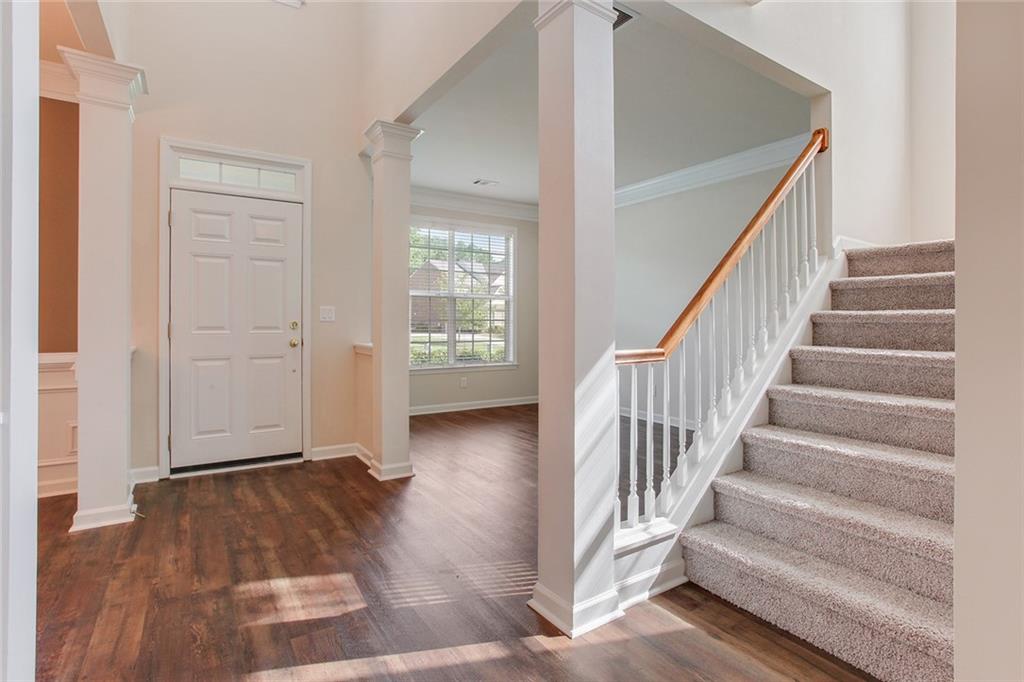 Preserve At Weatherstone - Residential Lease