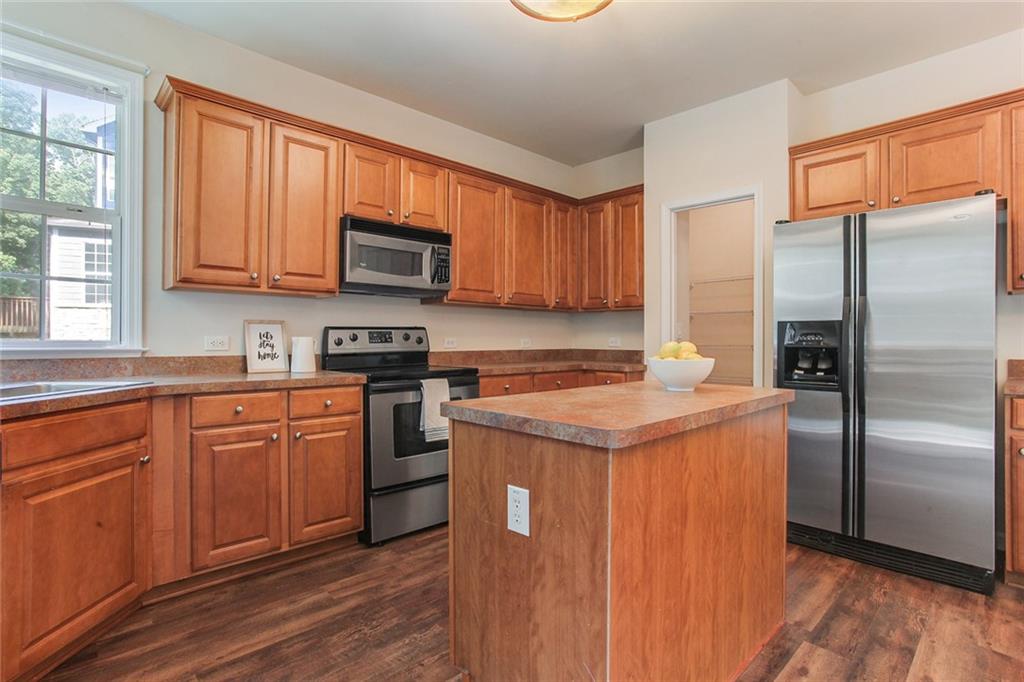 Preserve At Weatherstone - Residential Lease