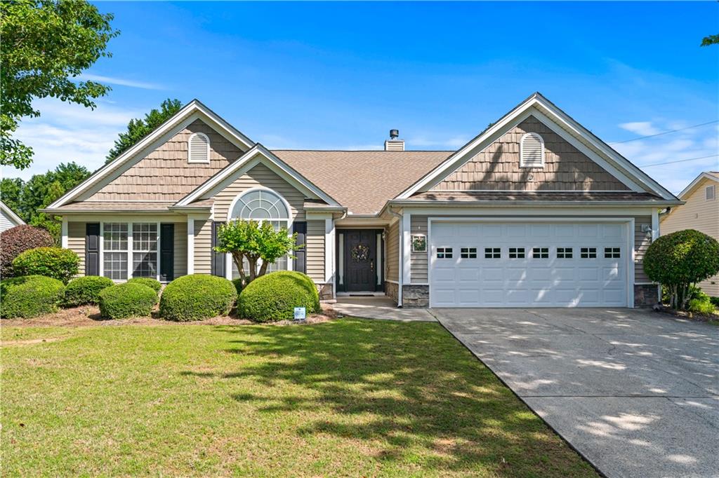 9183 Golfview Circle, Covington, Georgia image 1