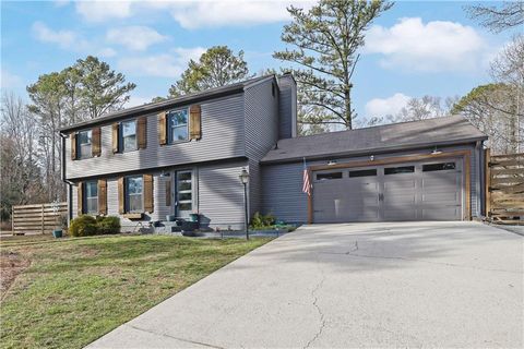 3401 Valley View Drive Marietta GA 30068