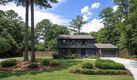 3401 Valley View Drive Marietta GA 30068