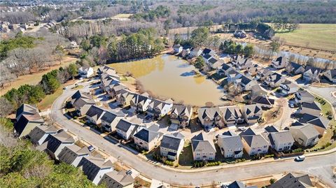 A home in Mcdonough