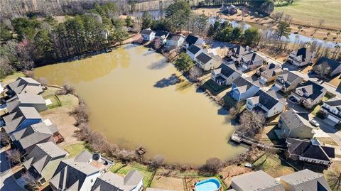 A home in Mcdonough