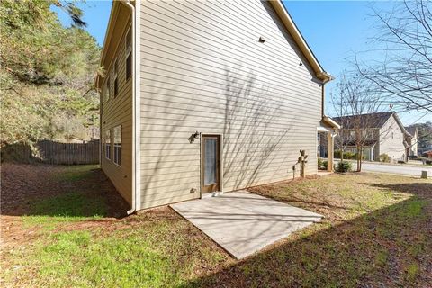 A home in Mcdonough