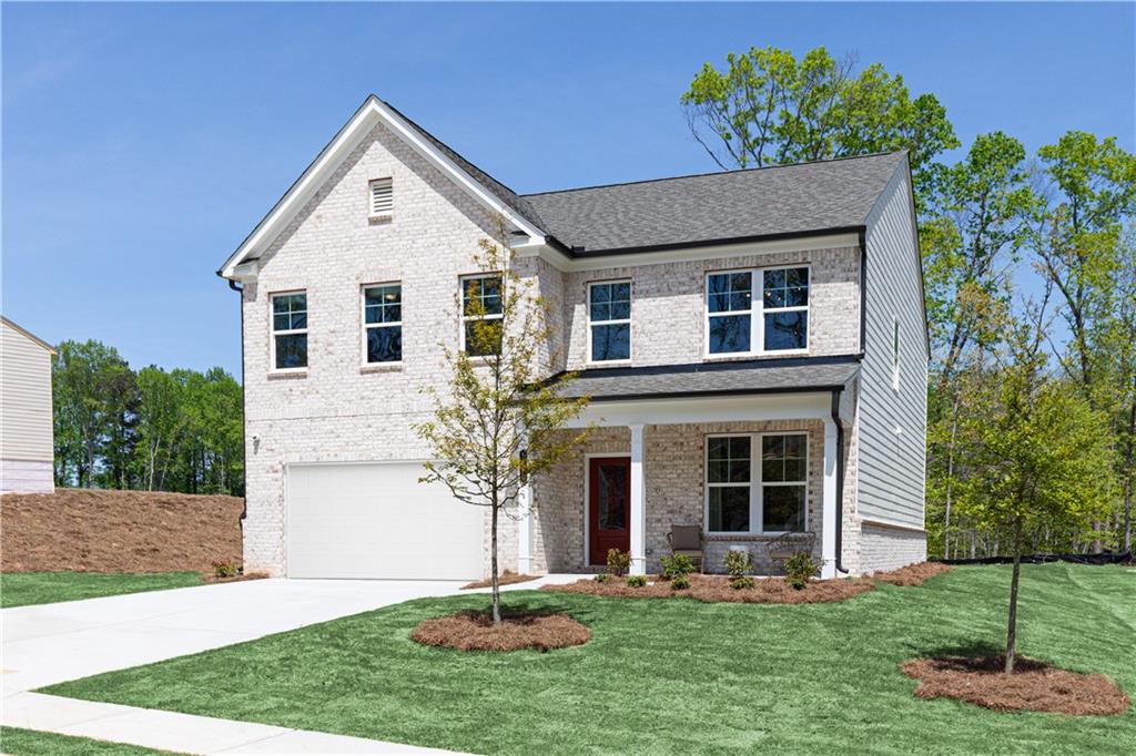 1771 Jordan Brook Drive, Lawrenceville, Georgia image 2