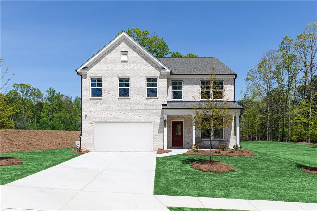 1771 Jordan Brook Drive, Lawrenceville, Georgia image 1