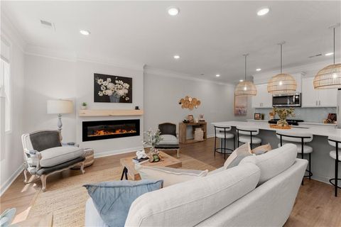 Photo of 3349 Verdi Lane, Kennesaw, GA 30144 (MLS # 7662566)