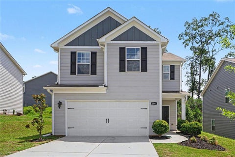 Homes For Sale - 4944 Bridle Run Trail<br/> Douglas County, Douglasville, GA 30135