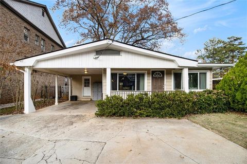 1320 Windsor Parkway NE Atlanta GA 30319